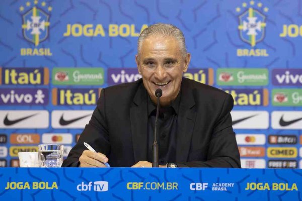 Treinador Tite