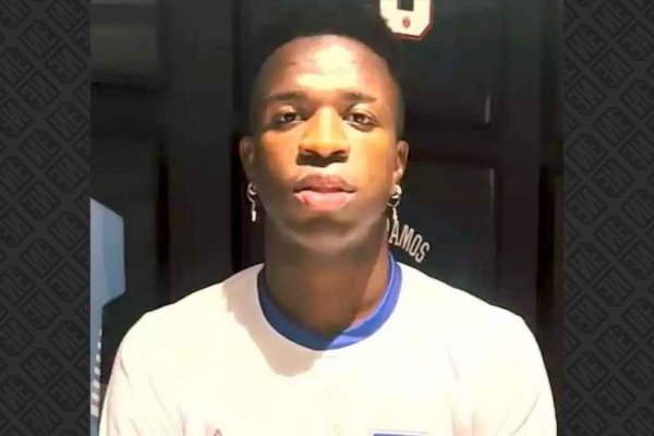vinicius jr desabafo 160922