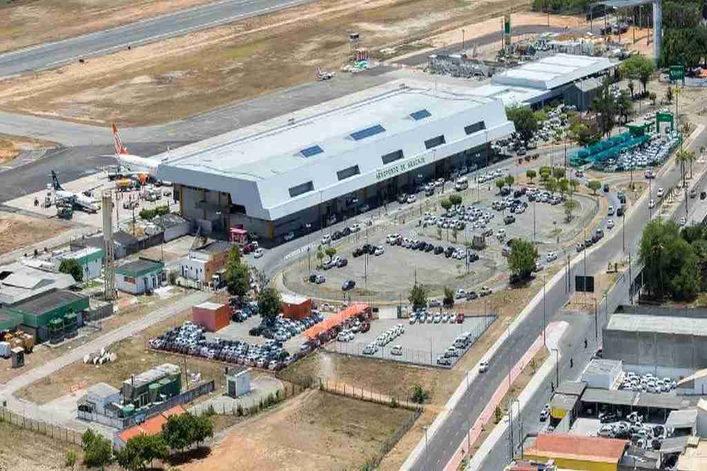 aeroporto santa maria aracaju