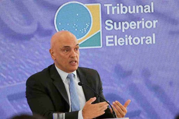 Ministro Alexandre de Moraes