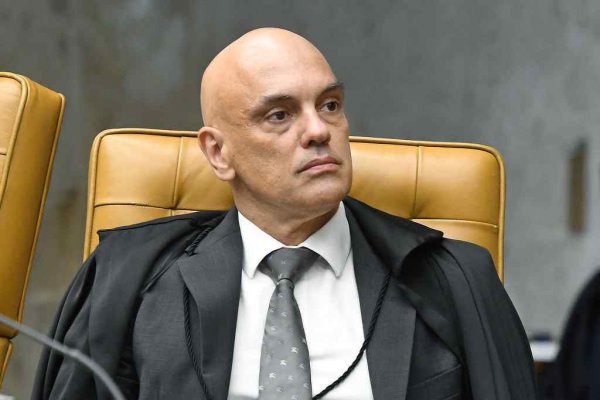 Alexandre de Moraes, Ministro do STF