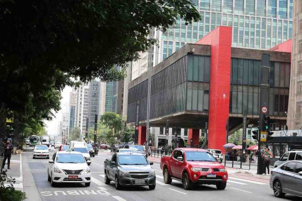 avenida paulista masp