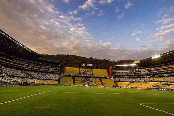 estadio guayaquil