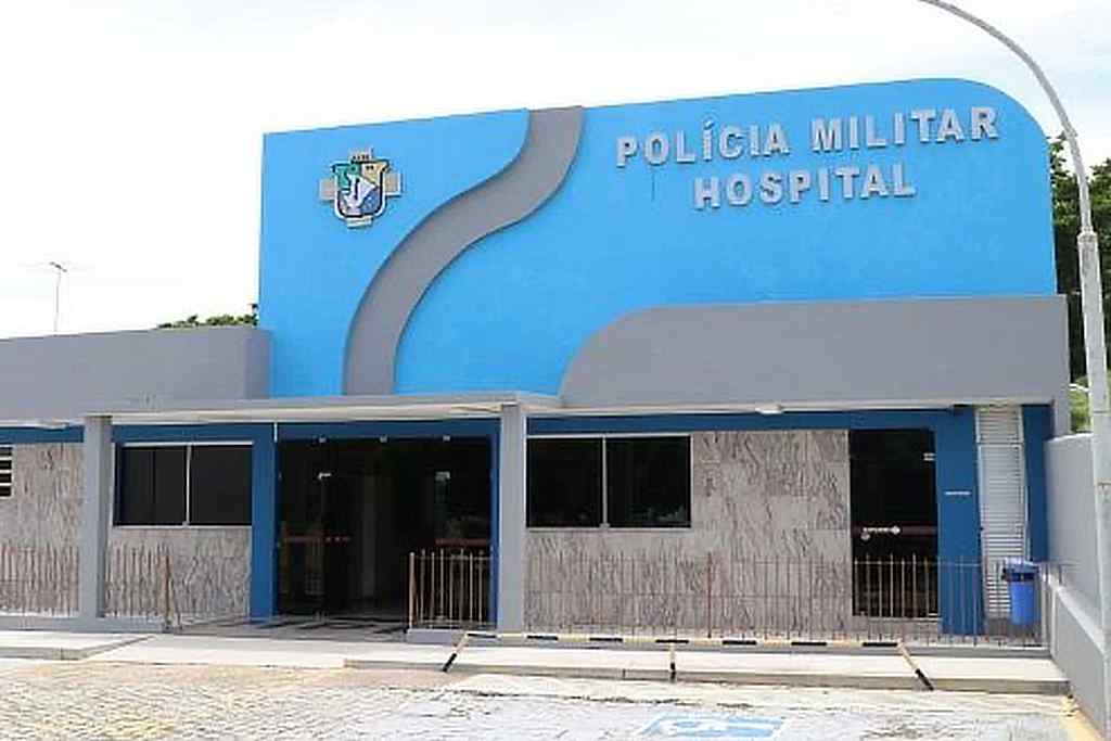 hospital militar aracaju
