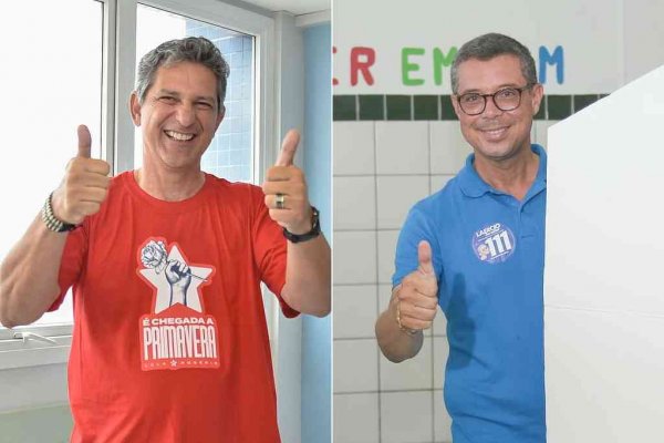 rogerio mitidieri 2 turno