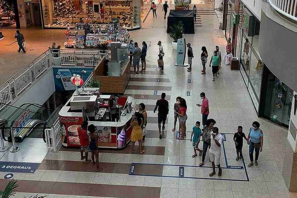 shopping bahia