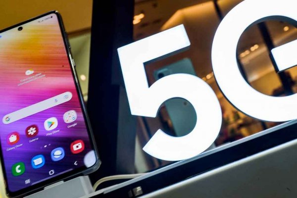 5g celular operadora smartphone