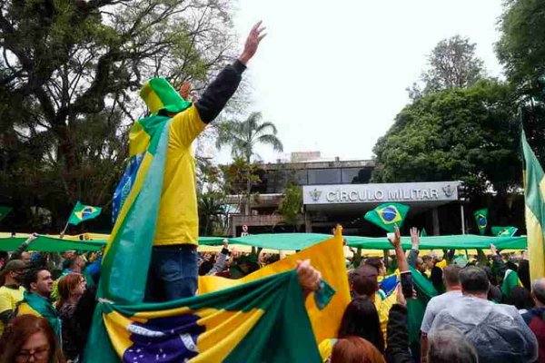 bolsonaristas golpistas nov 22