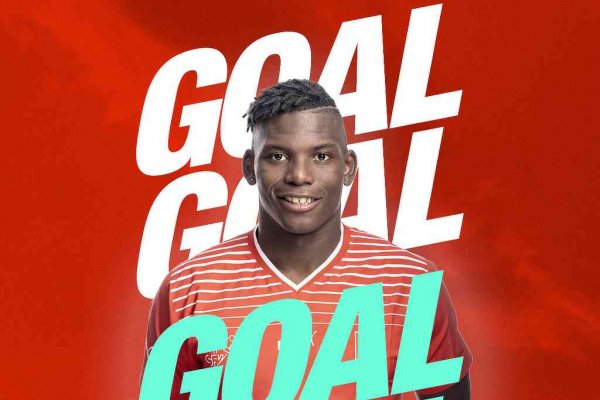breel embolo suica jogador copa 2022