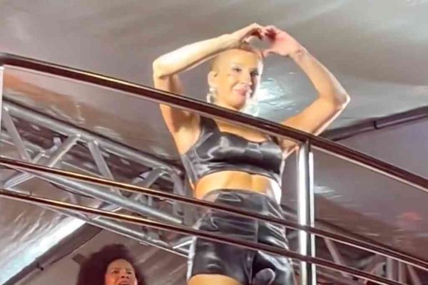 claudia leite precaju 2022