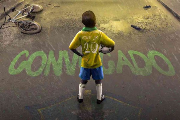 convocado vini jr copa 2022
