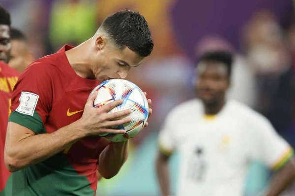 cristiano ronaldo copa catar 24112022