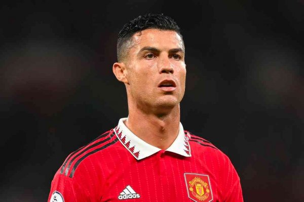cristiano ronaldo manchester