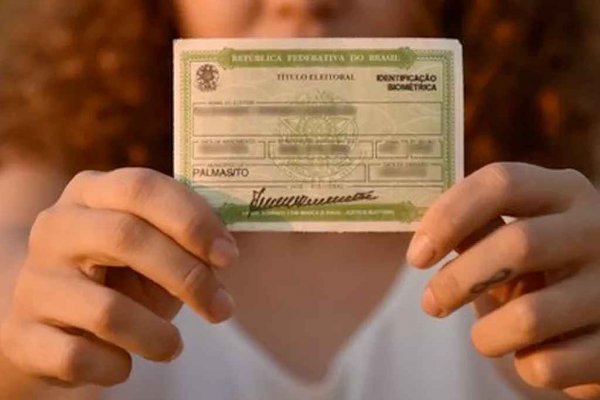 eleitora titulo eleitor