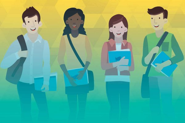 estudantes enem