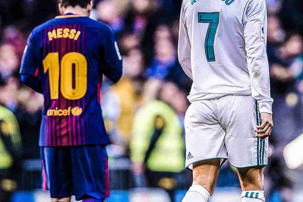 messi cristiano ronaldo