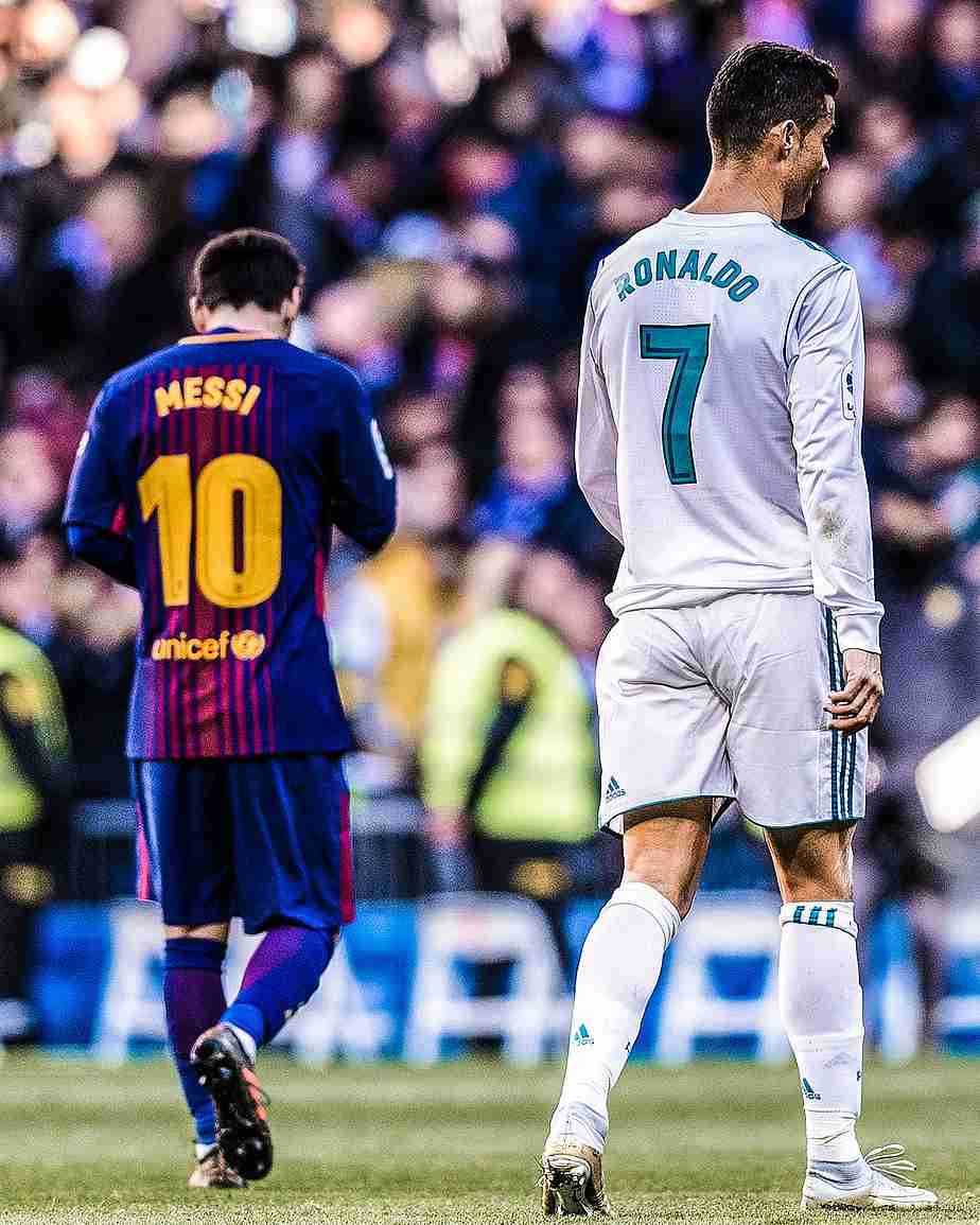 Ronaldo perde chance e agora é Messi quem pode ser o maior