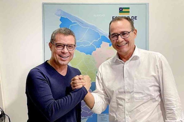 Fábio Mitidieri e Zezinho Sobral