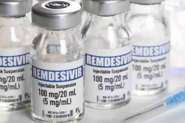 remdesivir medicamento