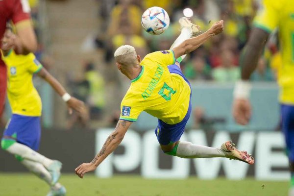richarlison selecao copa catar 24112022