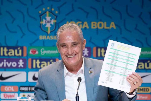 tite convocados copa 2022