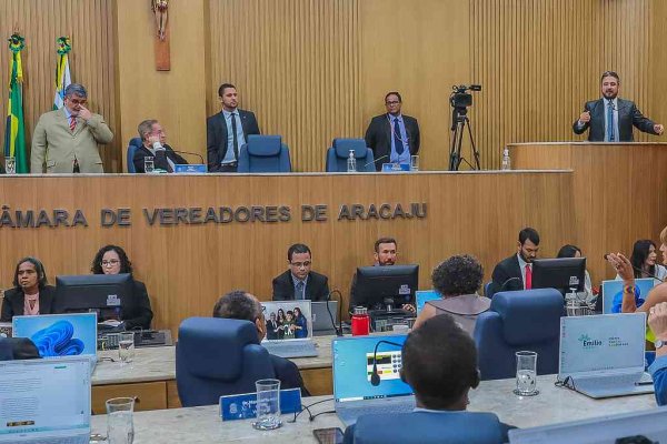 vereadores camara aracaju nov 22