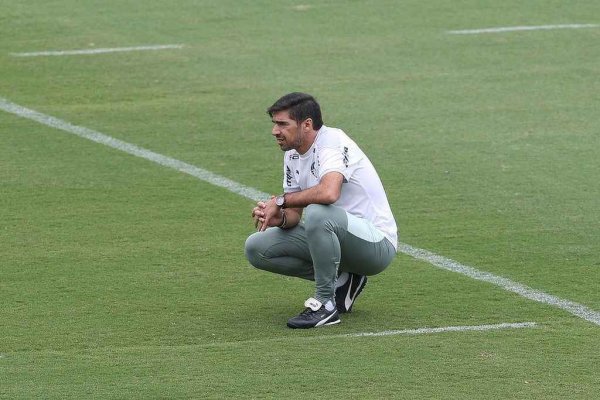 Técnico português Abel Ferreira