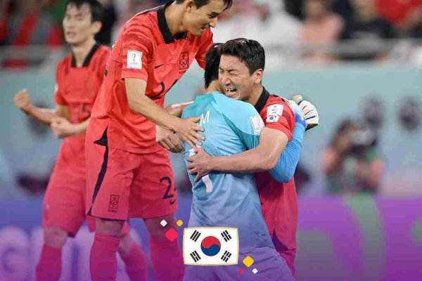 coreia do sul copa 02122022