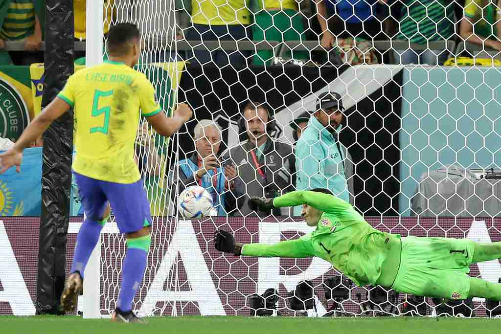 Sonho do hexa chega ao fim: Brasil perde nos pênaltis para a Croácia