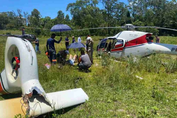 helicoptero cai rio dez 2022