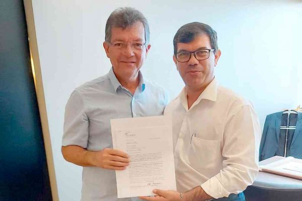 laercio oliveira alex garcez