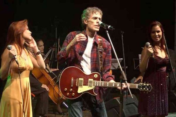 leno azevedo cantor