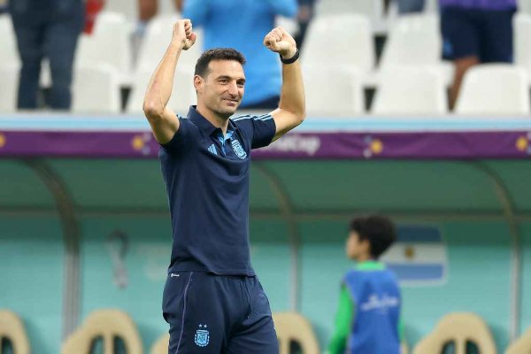 lionel scaloni qatar dez 2022