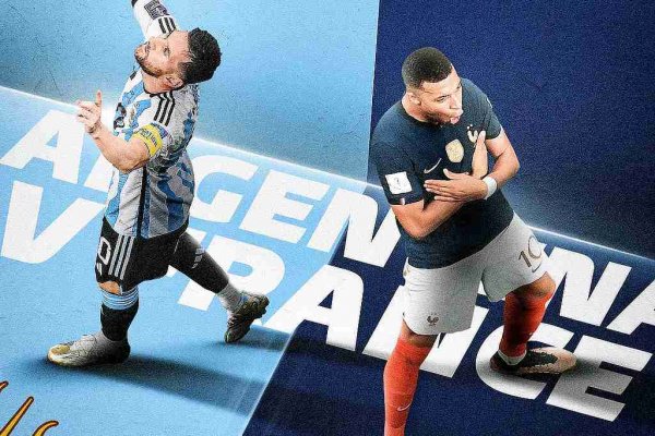 messi mbappe copa qatar 2022