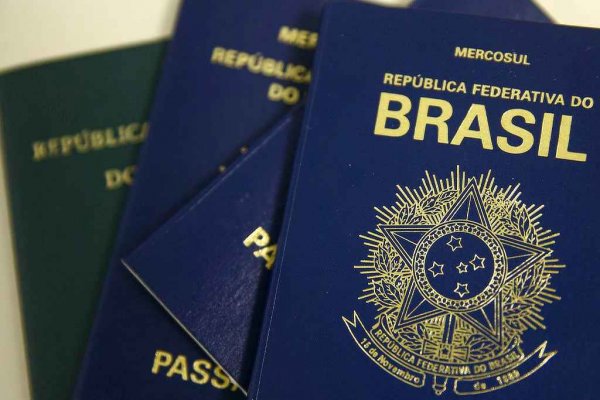 Passaportes