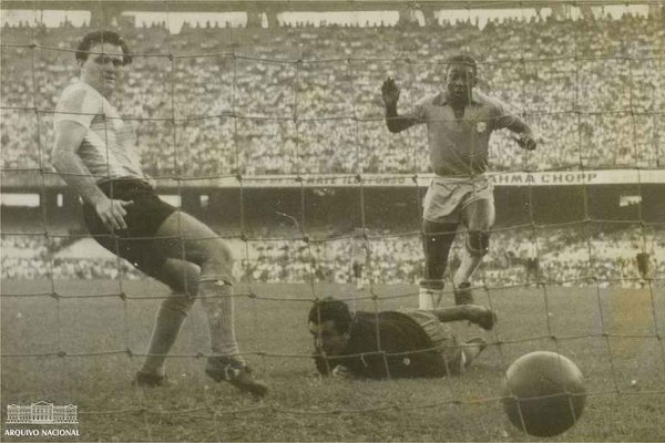 pele arquivo nacional