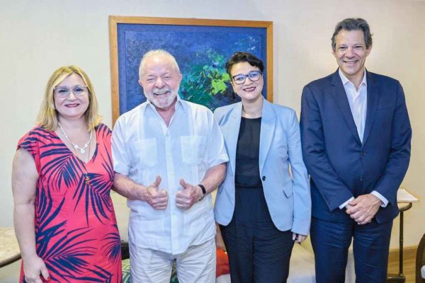 rita serrano lula tarciana medeiros haddad dez 2022
