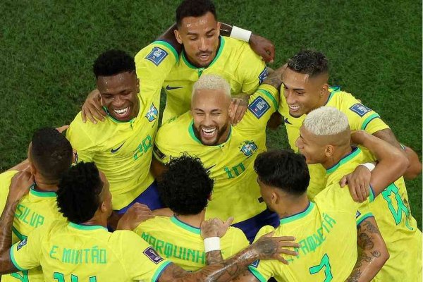 selecao brasileira copa catar dez 2022