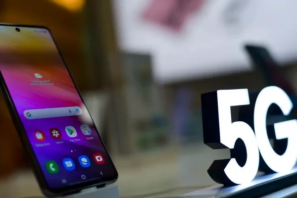 Celular 5G