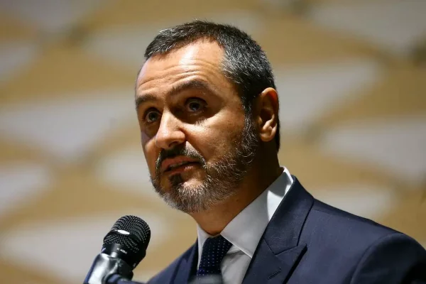 Diretor-geral da Polícia Federal, Andrei Rodrigues