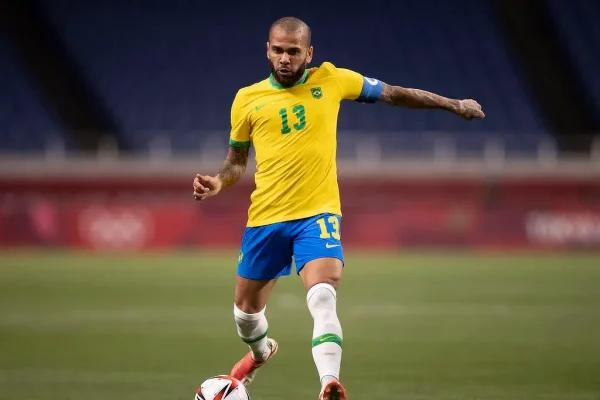 Daniel Alves