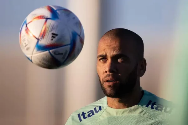 Daniel Alves jogador