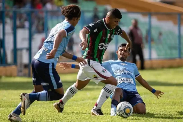 Fluminense PI CSA Jan 2023