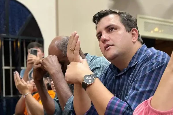 Marcos Oliveira deputado jan 23