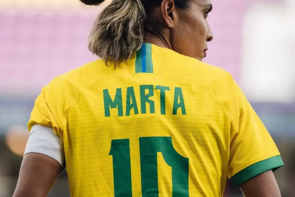 Marta raginha jogadora