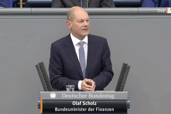 Olaf Scholz