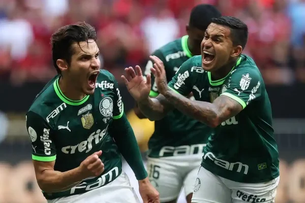 Palmeiras Supercopa Jan 2023