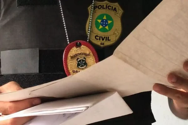Delegado da Polícia Civil de Sergipe