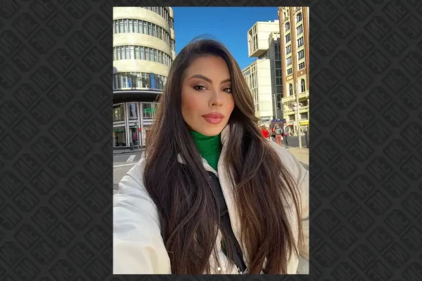 blogueira Larissa Lima