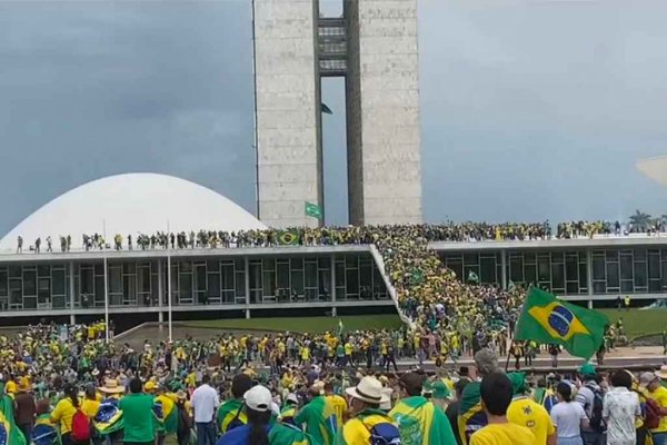 golpistas brasilia 8 jan 2023